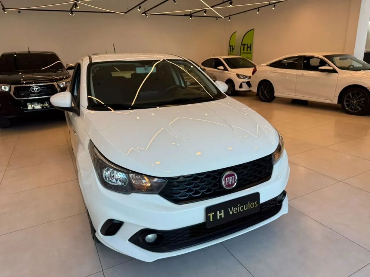 Fiat Argo Drive 1.0 6V Flex 2020 - Foto 2