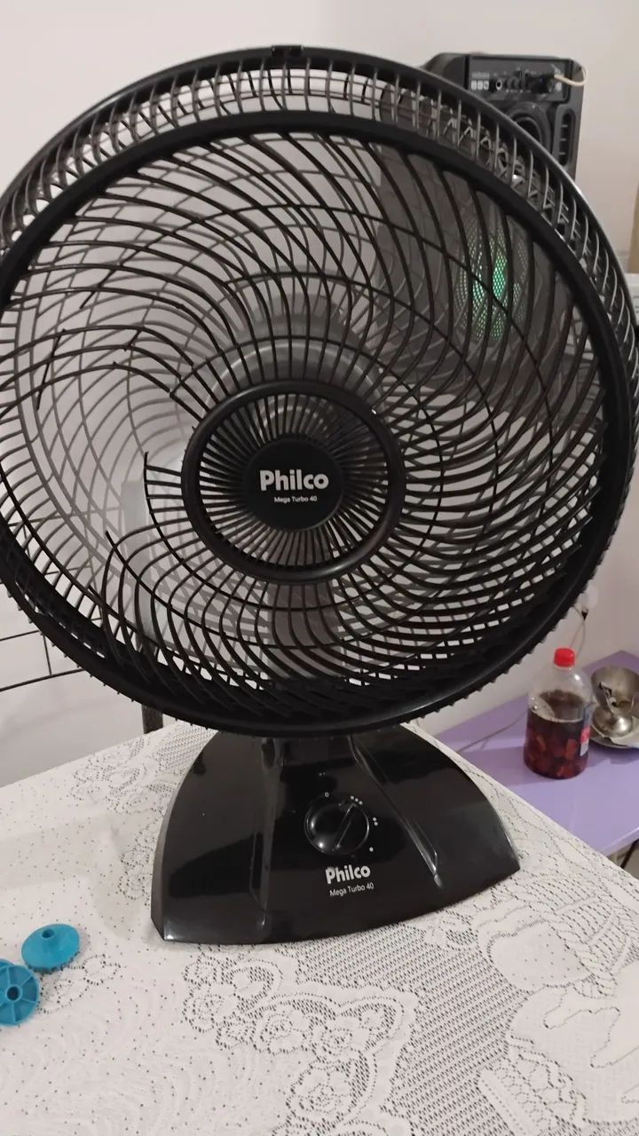 Ventilador Philco 40 cm  - Foto 2