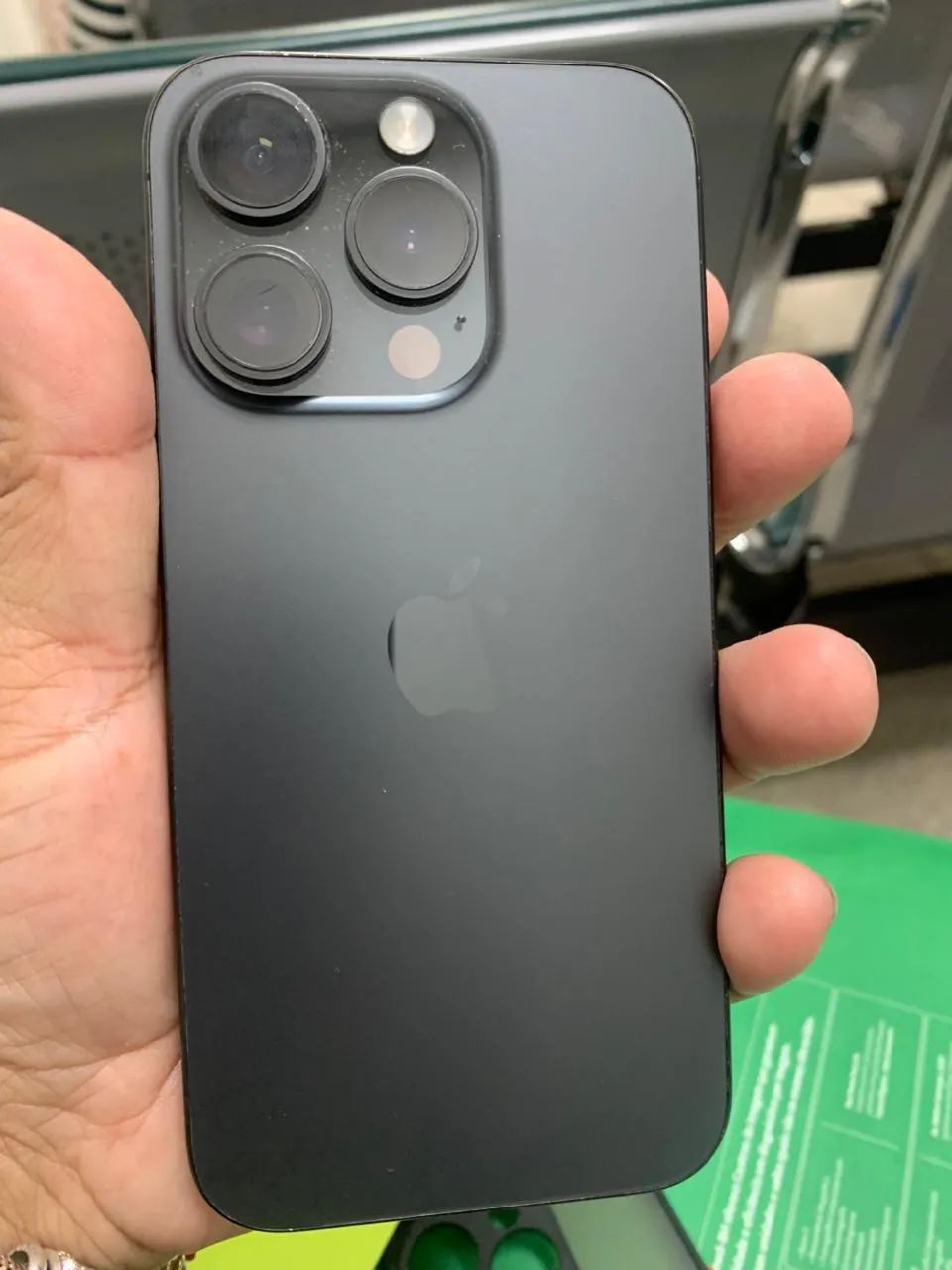 iphone 15 pro 128gb - Foto 2