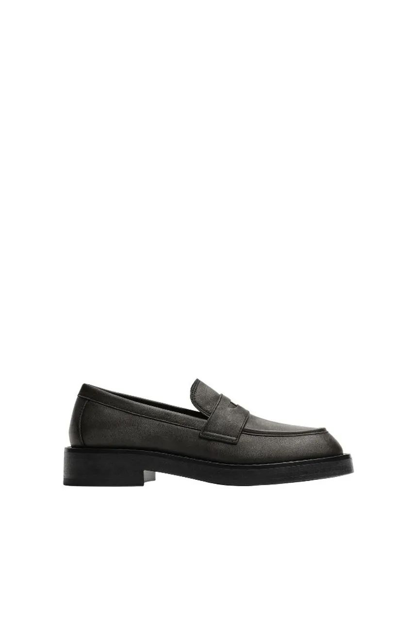 Mocassim masculino zara - Foto 2