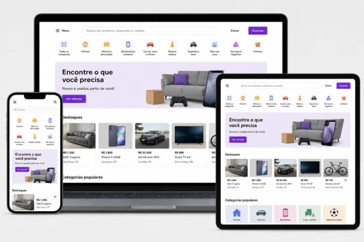 Criação De Loja Virtual / E-commerce Profissional