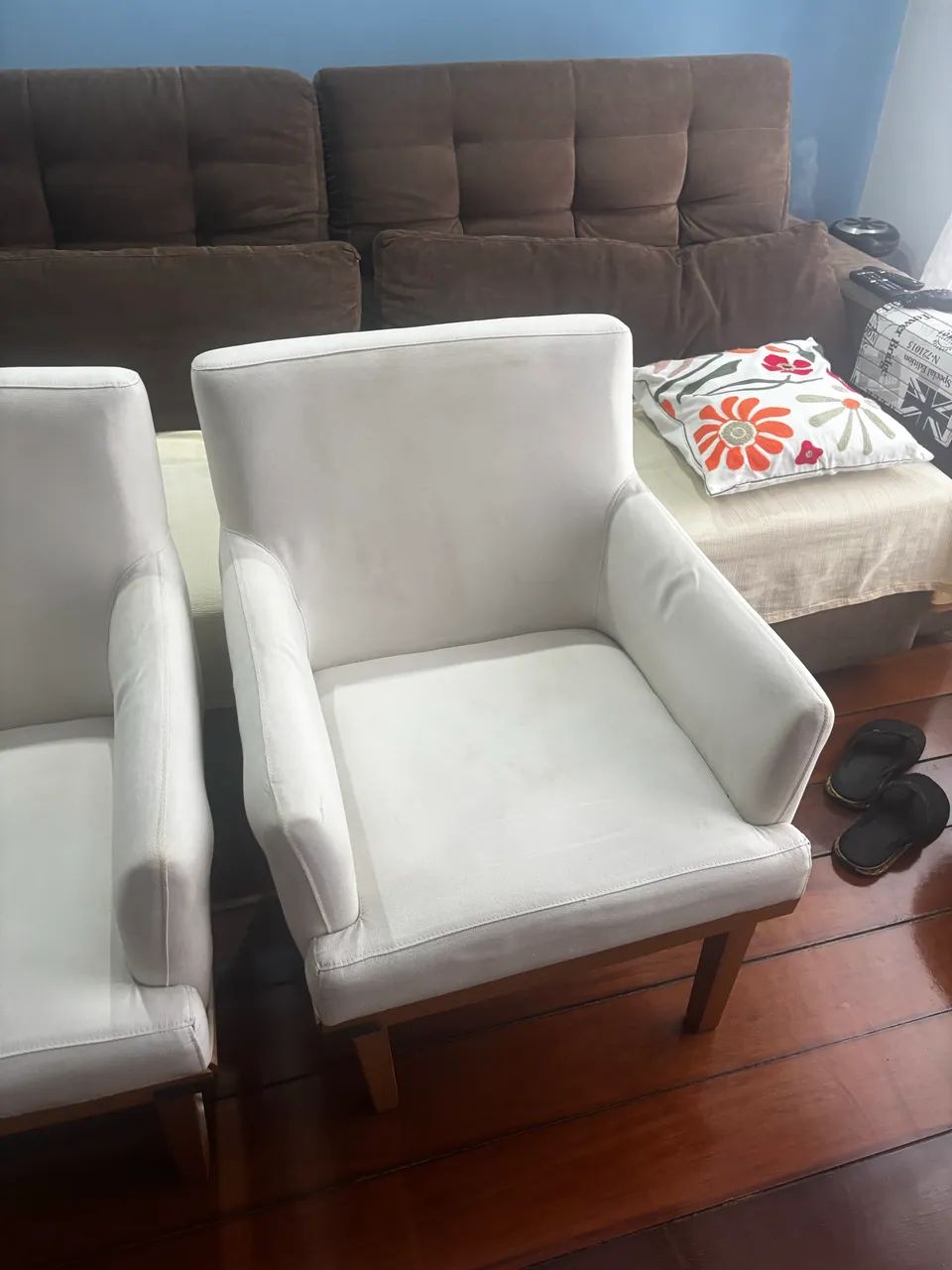 Conjunto de Poltronas  - Foto 4