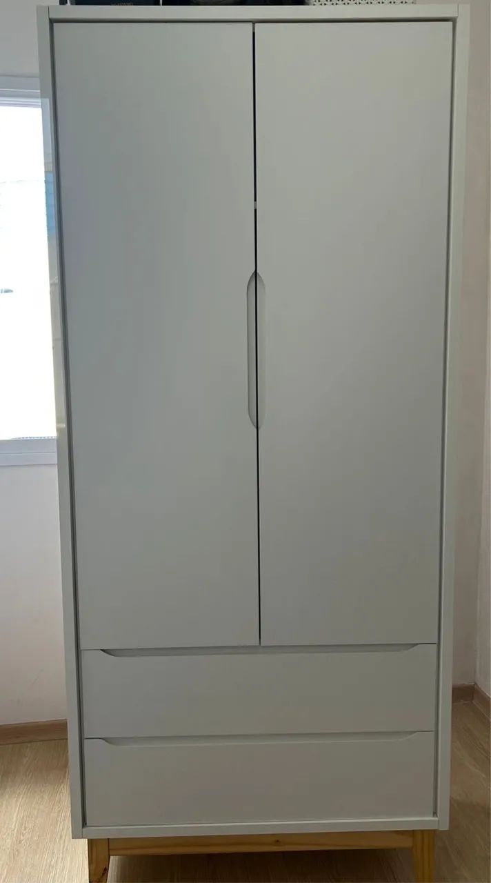 Guarda roupa solteiro 