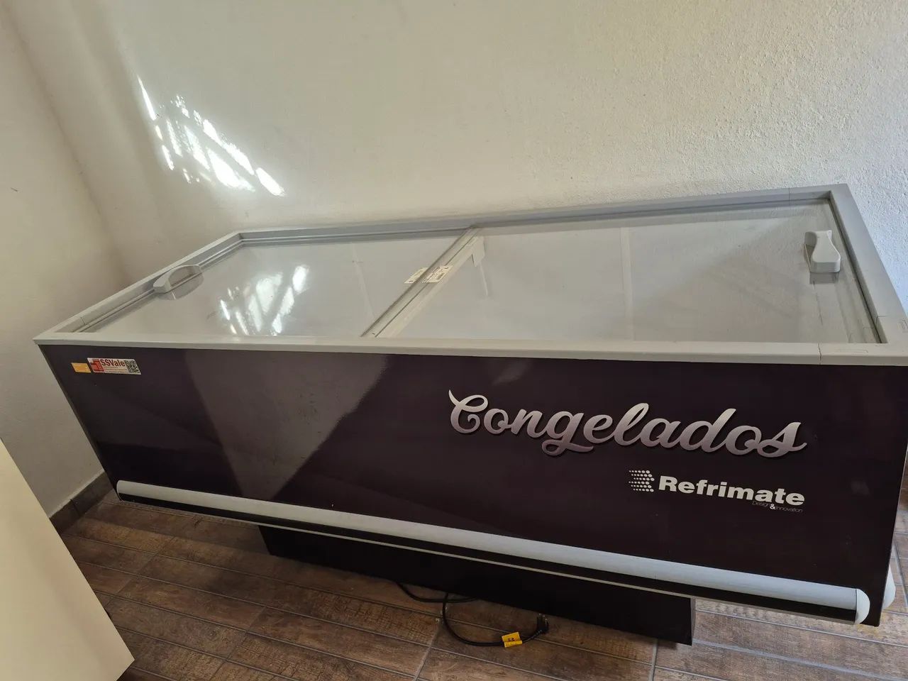 Expositor Ilha Congelados  - Foto 2