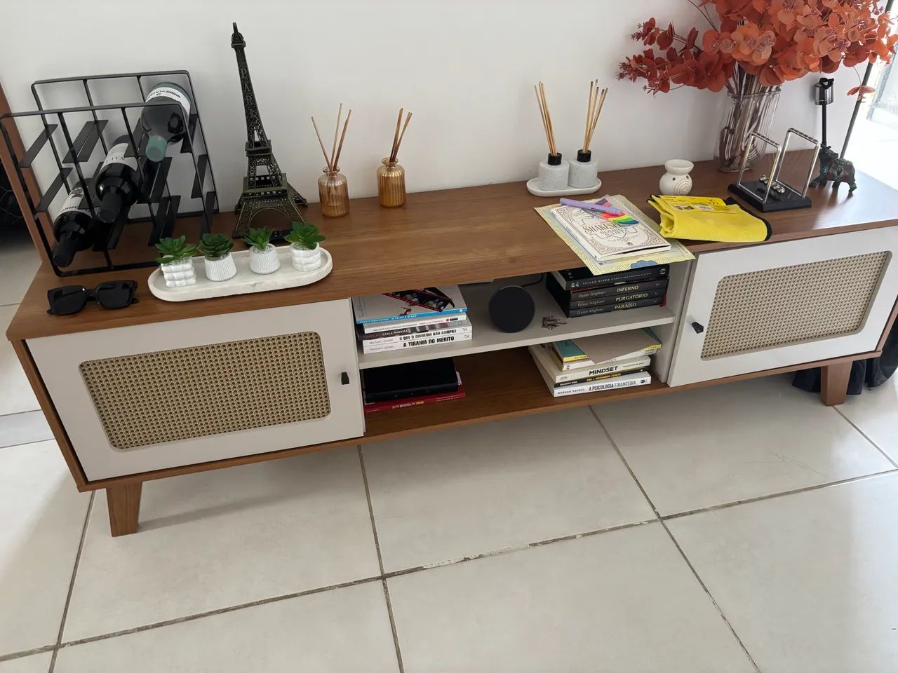 Rack para TV 