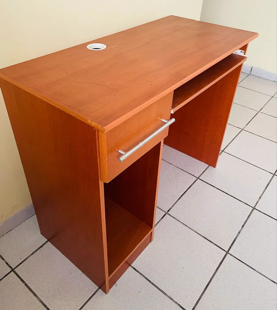 Mesa computador mdf   - Foto 4