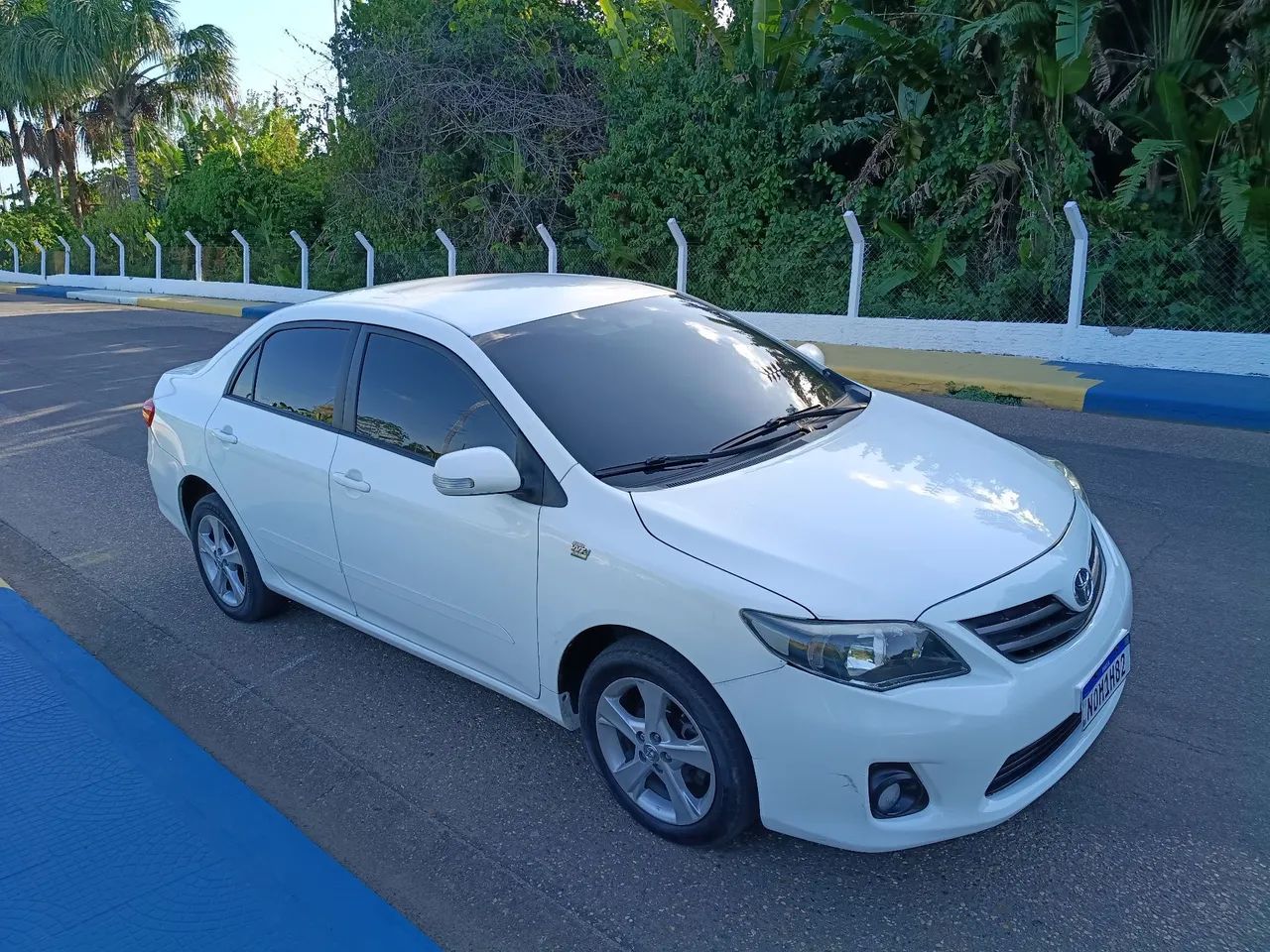 Toyota Corolla XEI 2.0 Flex 16V Aut. 2012 - Foto 3