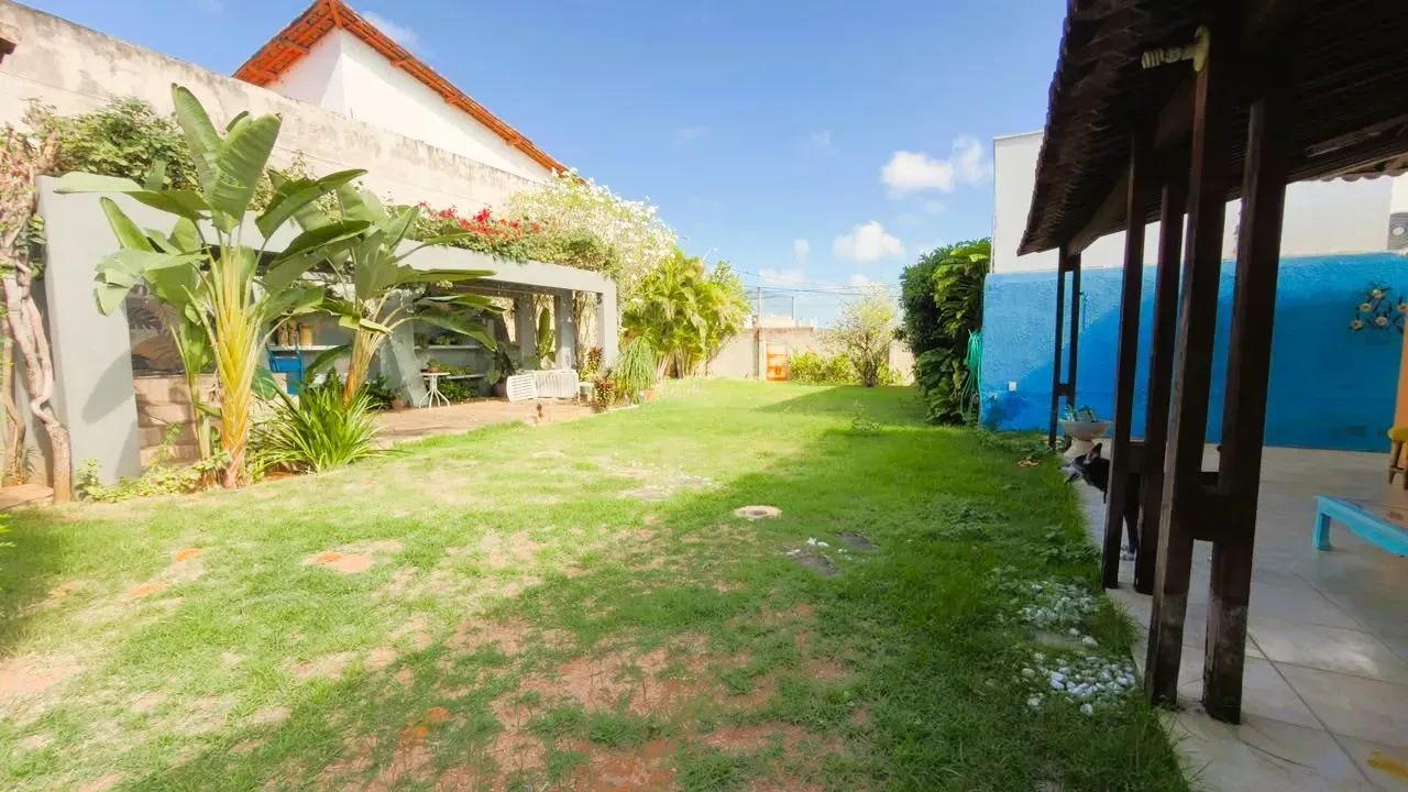 Vende-se amplo terreno em Lagoa Nova - Natal/RN