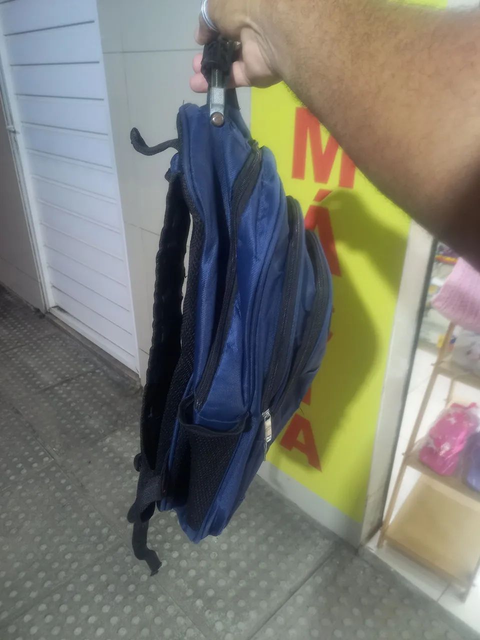 Mochila toda Boa.  - Foto 5