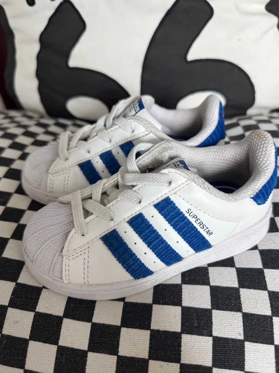 Adidas Superstar Infantil 21 - Foto 3