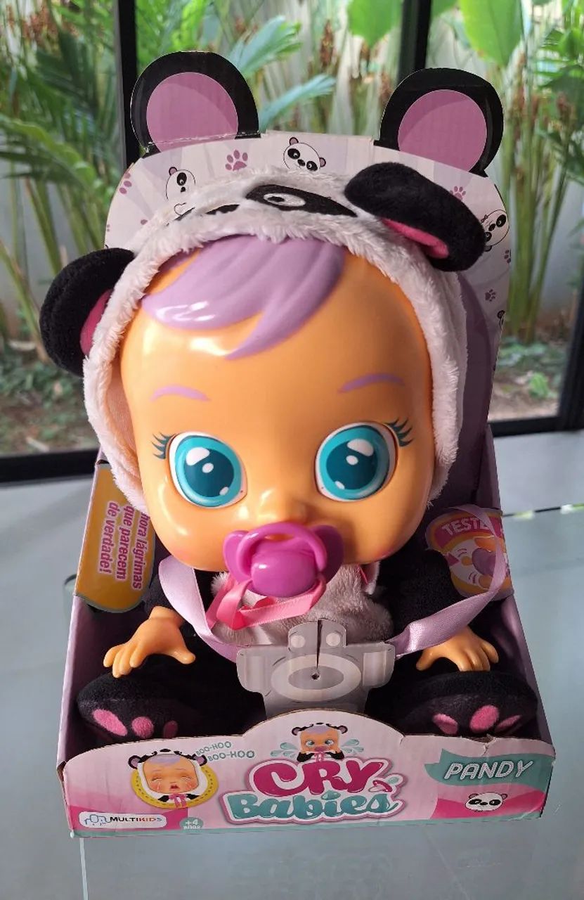 Cry Baby Pandy  - Foto 2
