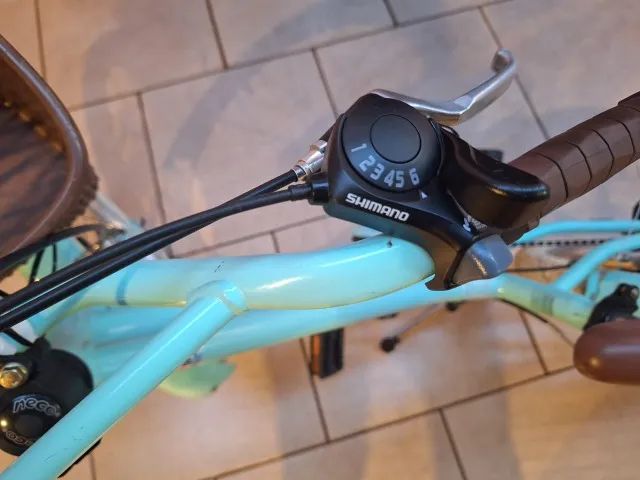 Bicicleta Retro Aro 20 - Foto 3
