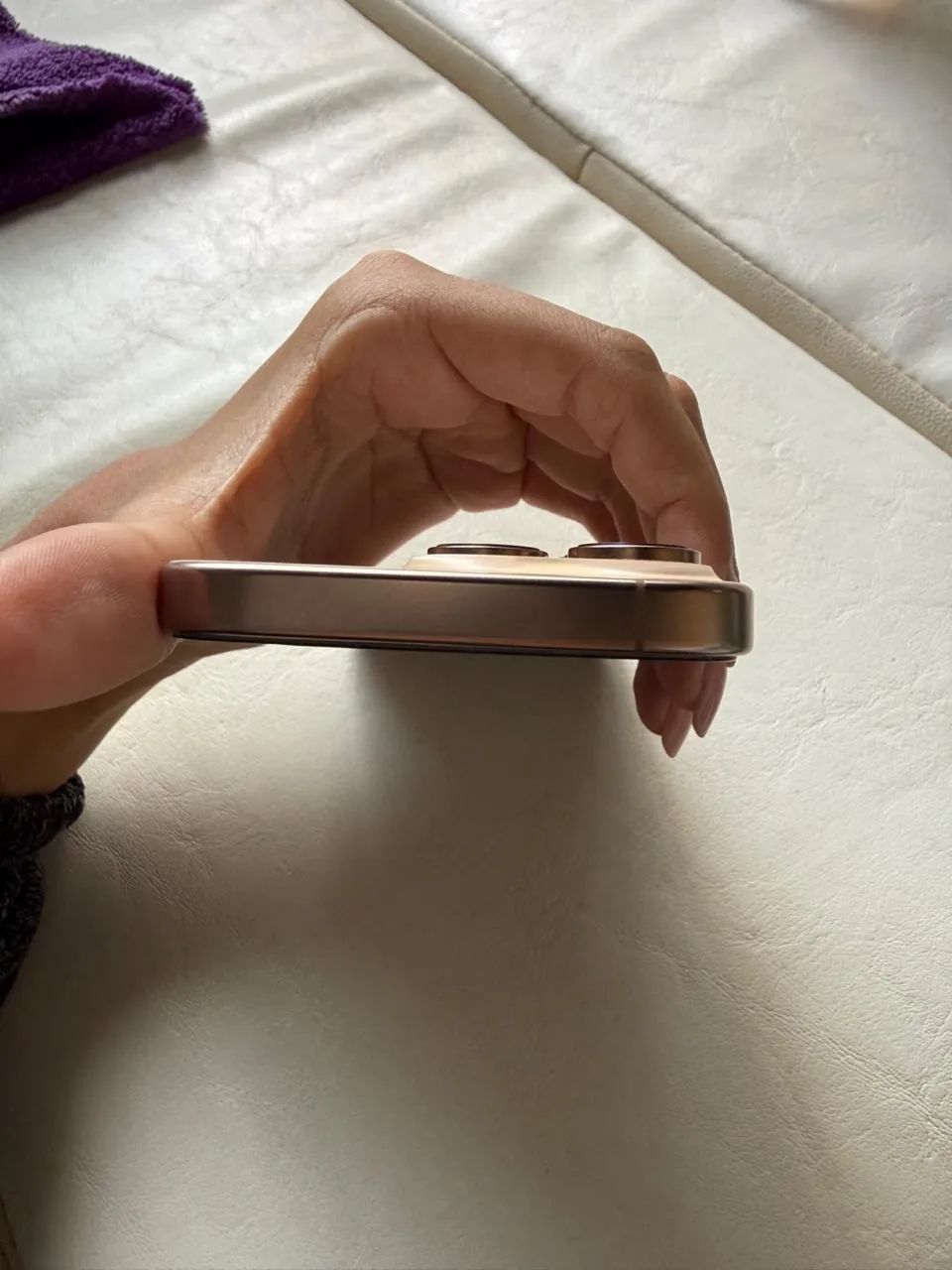 iPhone 16 pro - 128gb  - Foto 4
