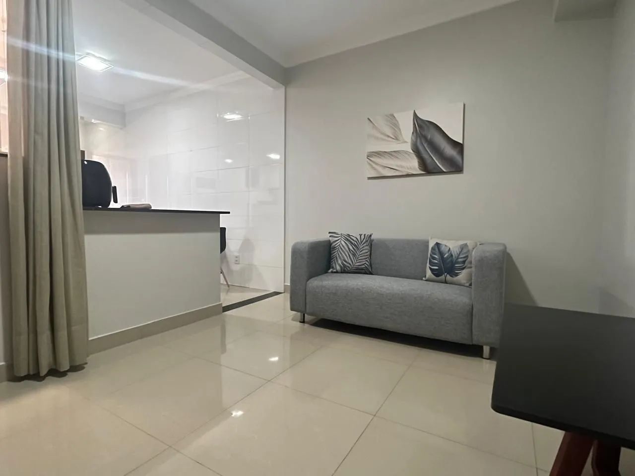 Apartamento 1 quarto mobiliado - Polo de Modas Guará ll - Foto 4