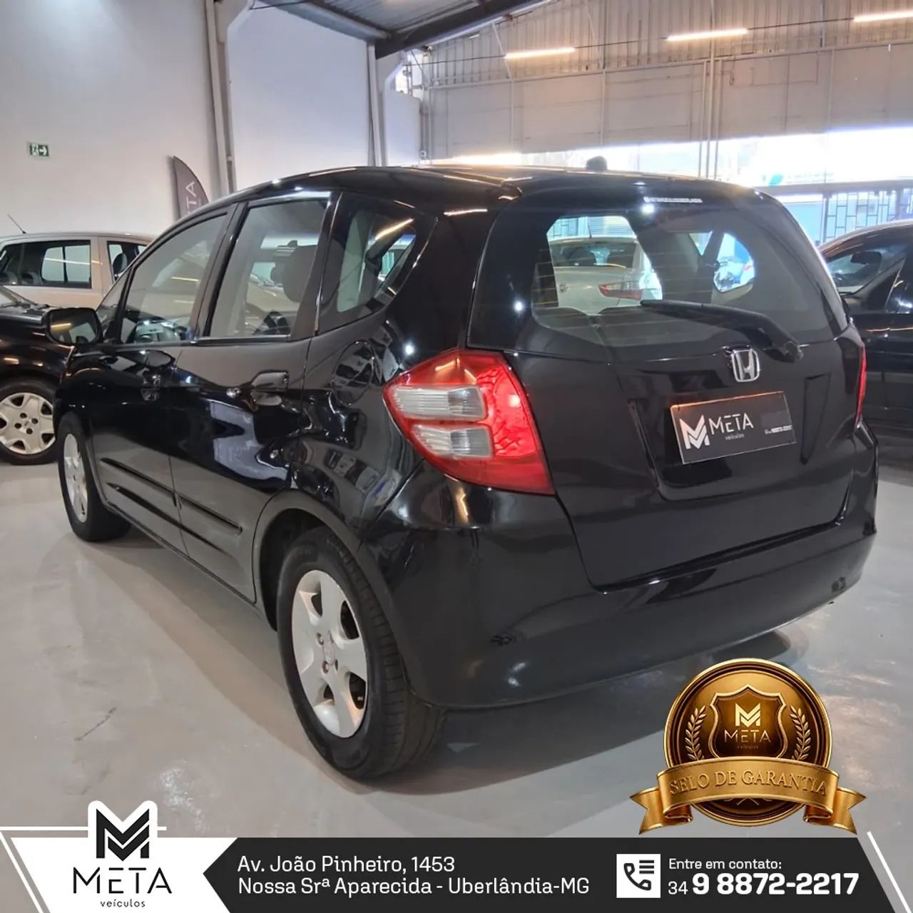 Honda Fit 2009 - Foto 4