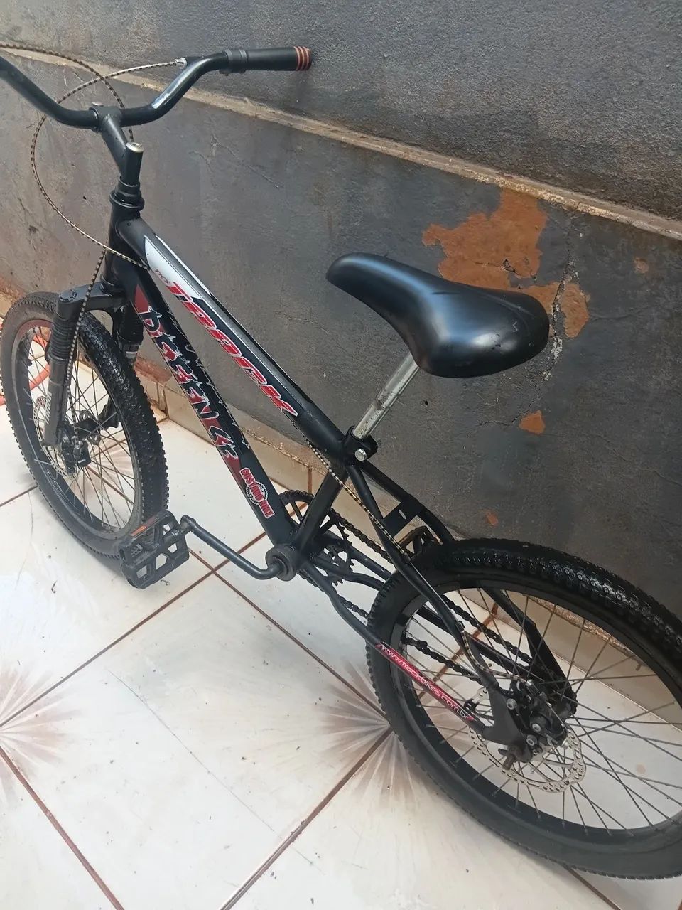 Bicicleta  track - Foto 2