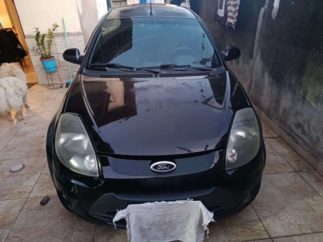 Ford Ka 2013