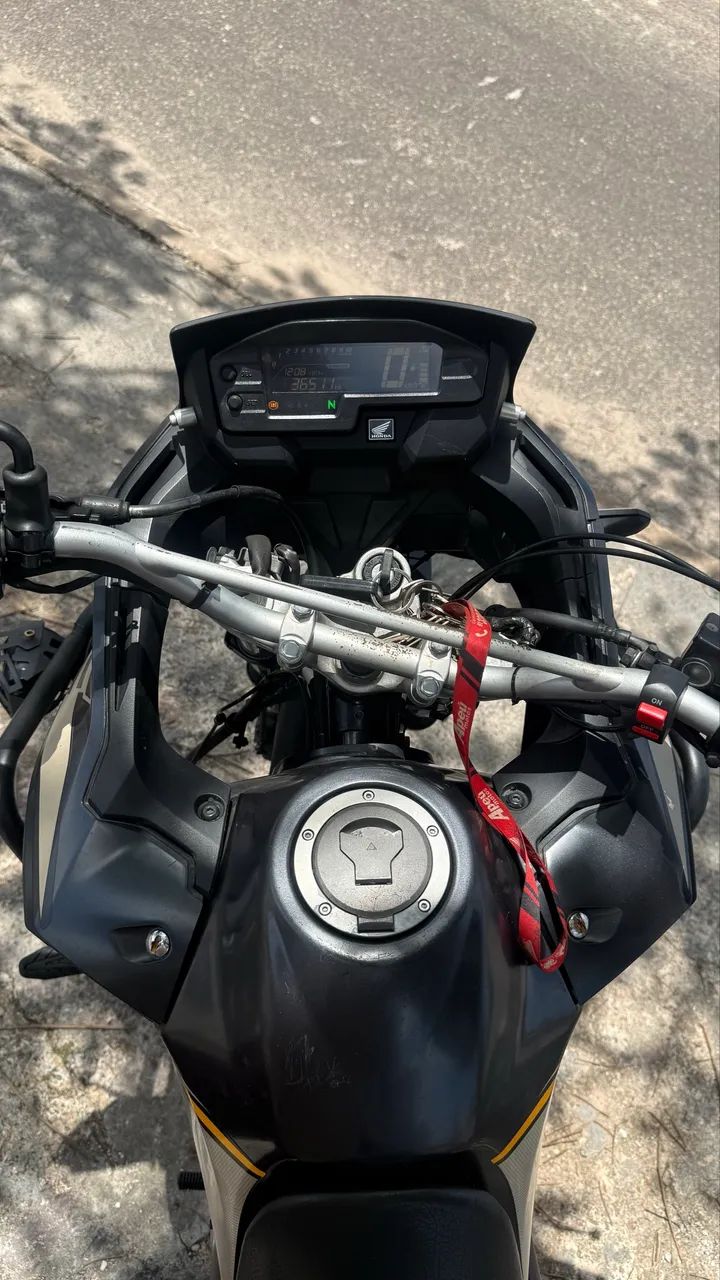 Xre 300 adventure  - Foto 2