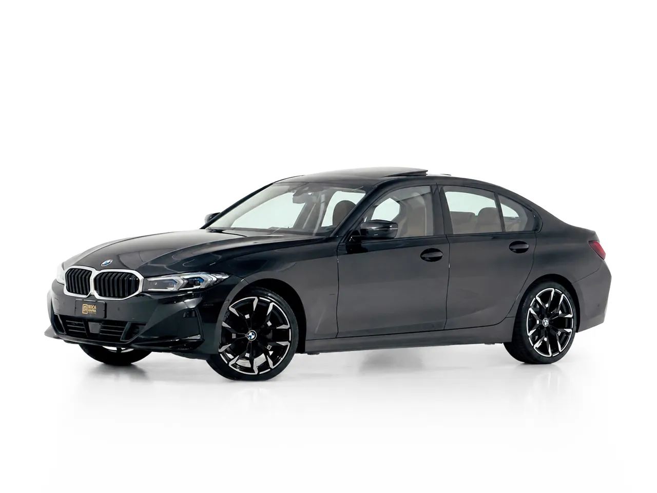 BMW 320I A GT Sport 2.0 Turbo 16V 184cv 5P 2025