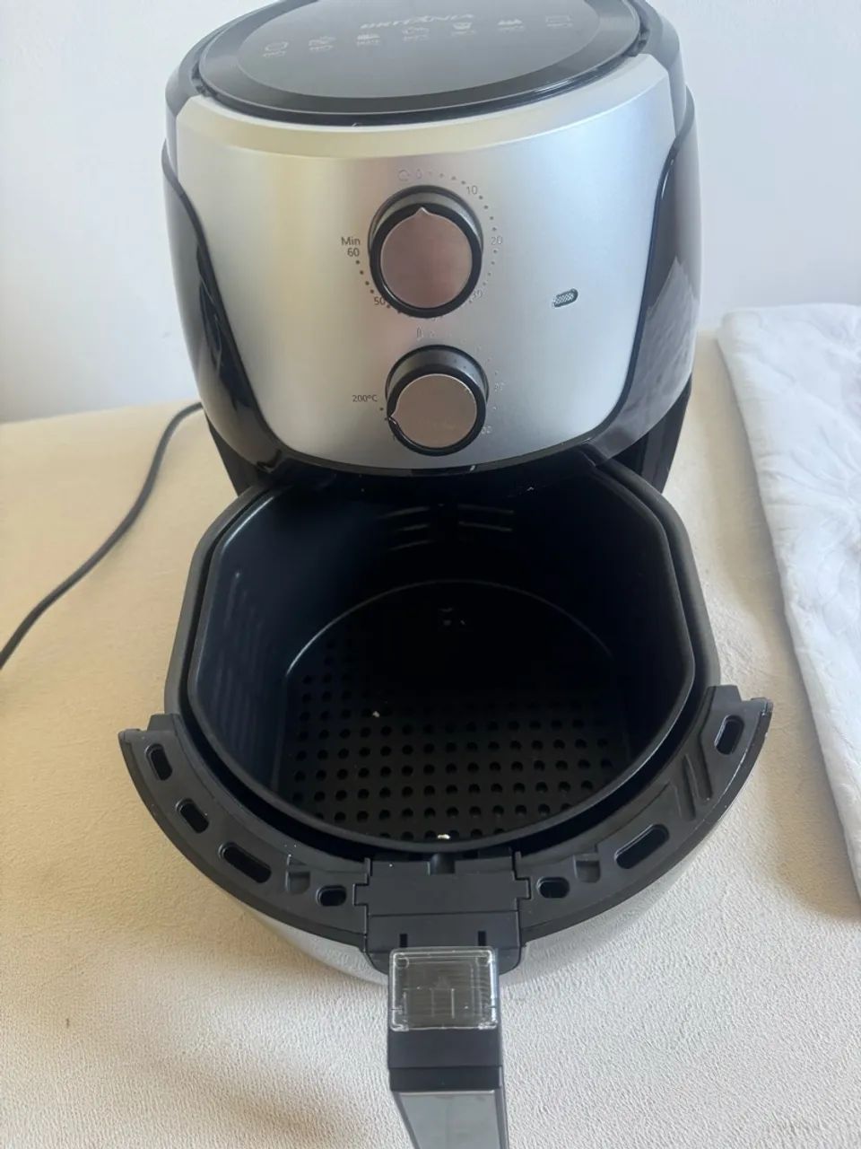 Airfryer (Nova) - Foto 2
