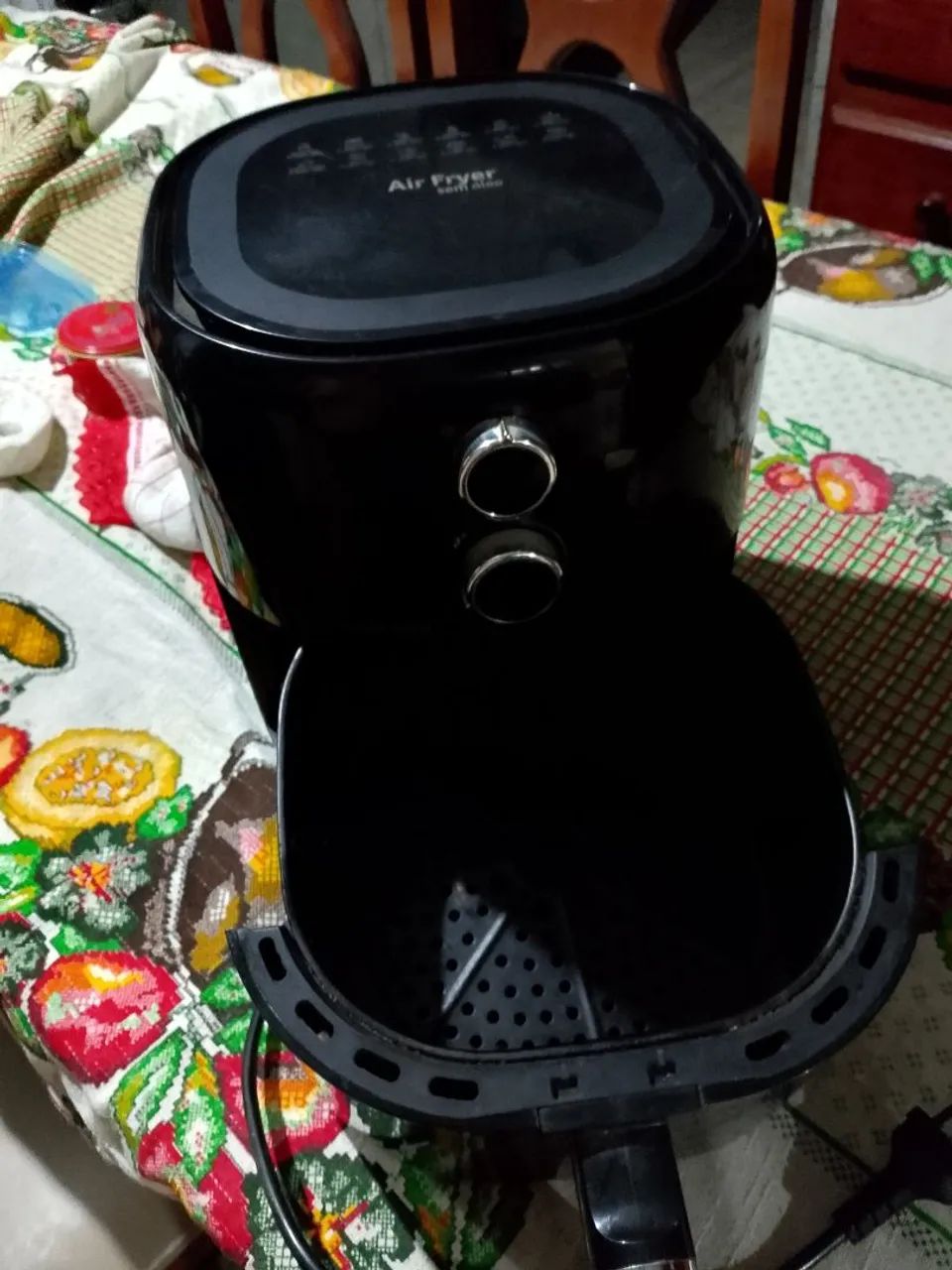 Air Fryer semi-nova - Aproveite - Foto 3