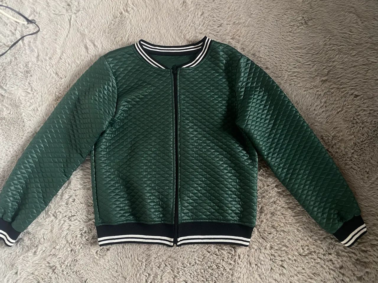 Jaqueta verde