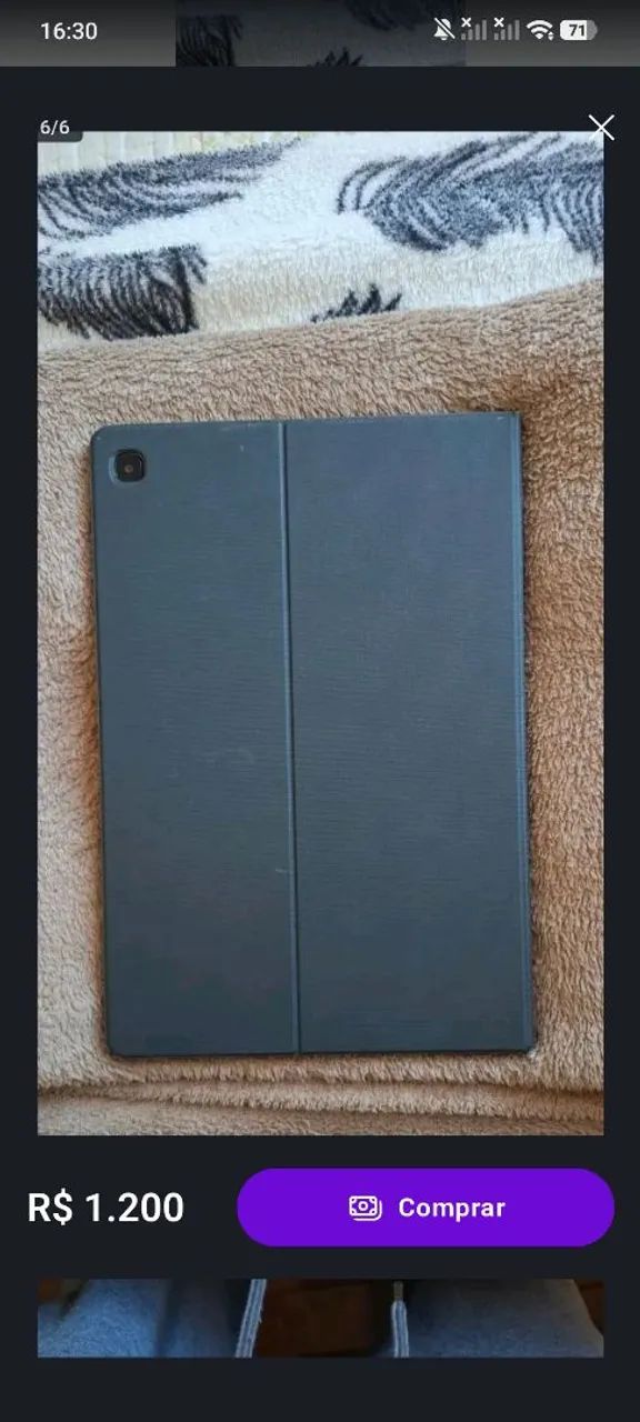 Tablet S6  - Foto 4