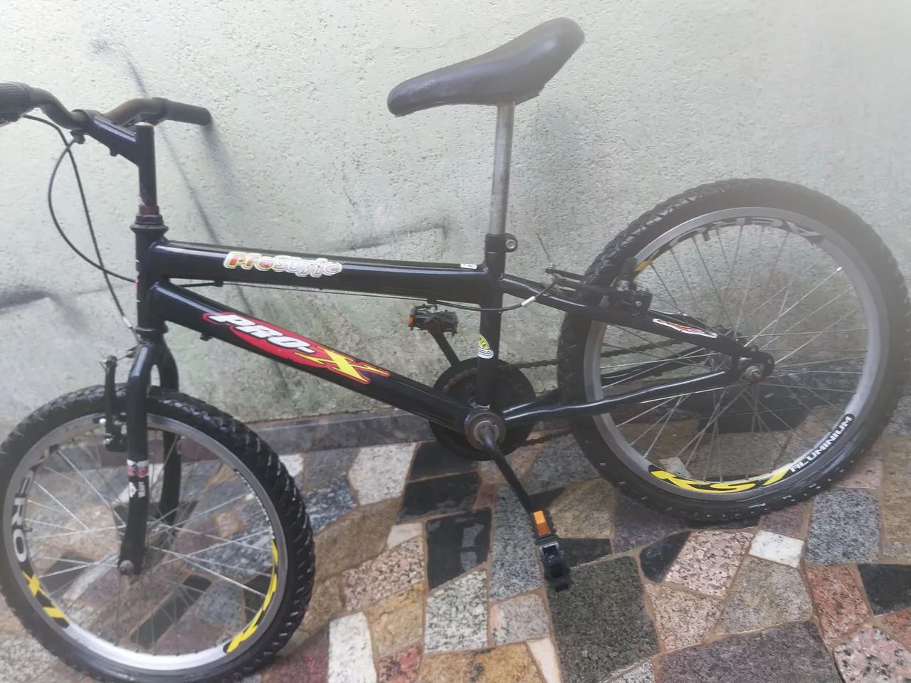Bicicleta ProStyle Pro-X Aro 16