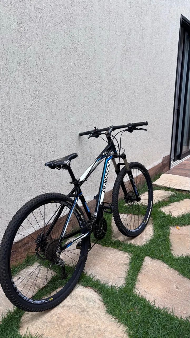 Bicicleta VIVATECH Aro 29 - Foto 2
