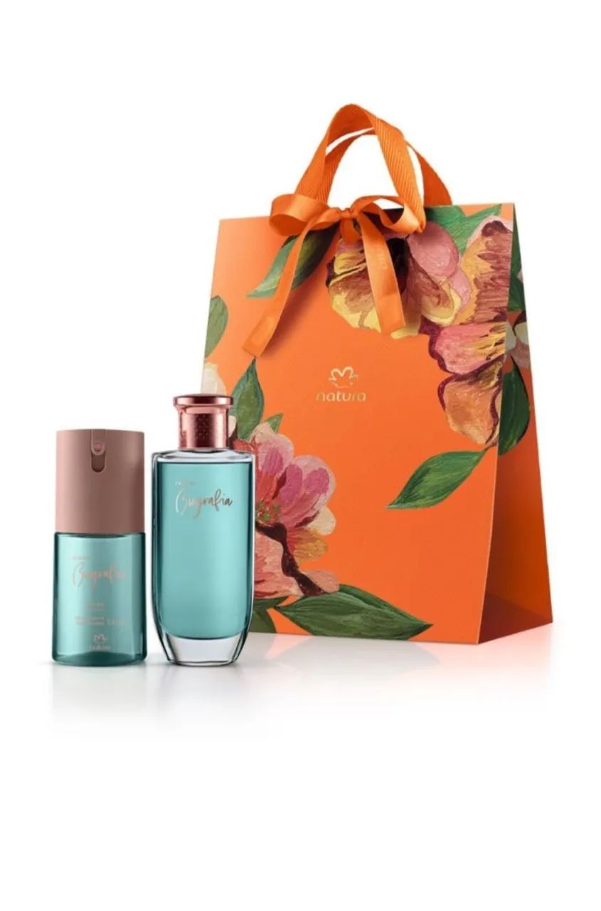 Kit Biografia tradicional feminino 