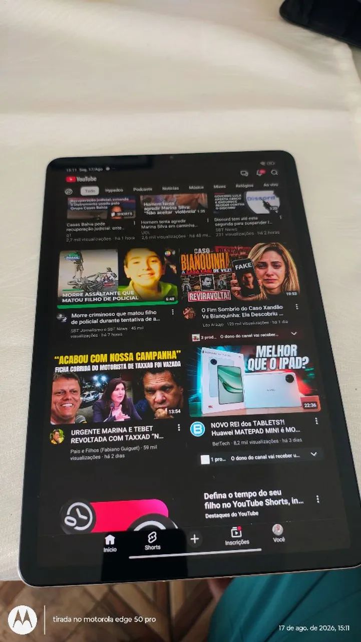 Tablet mi pad 5 128 GB  - Foto 5