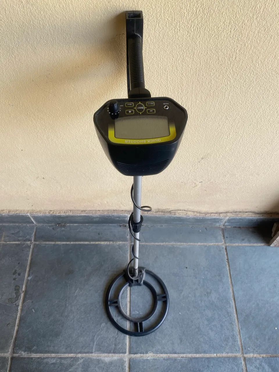 Detector de metal