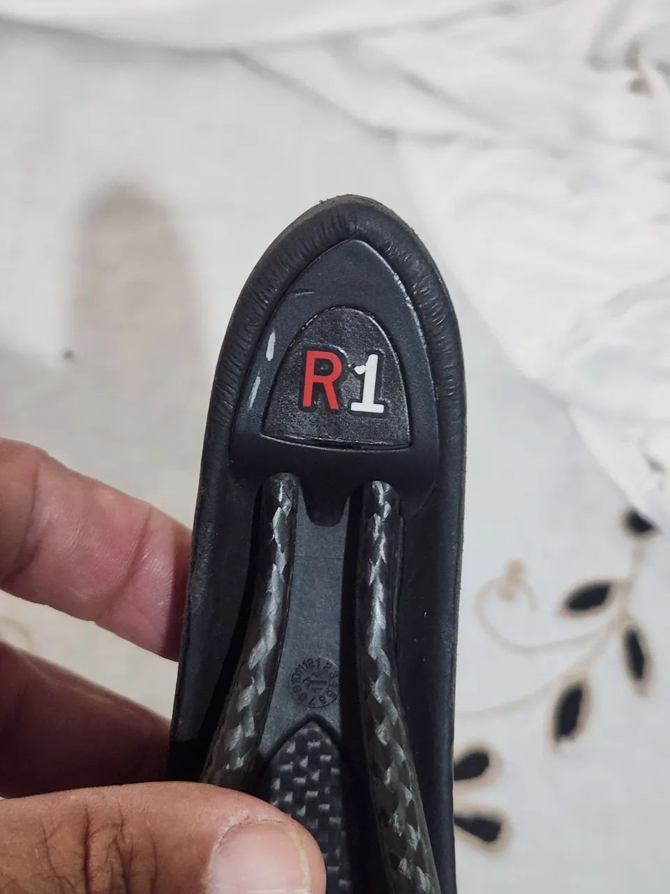 Selim fizik R1 carbono - Foto 4