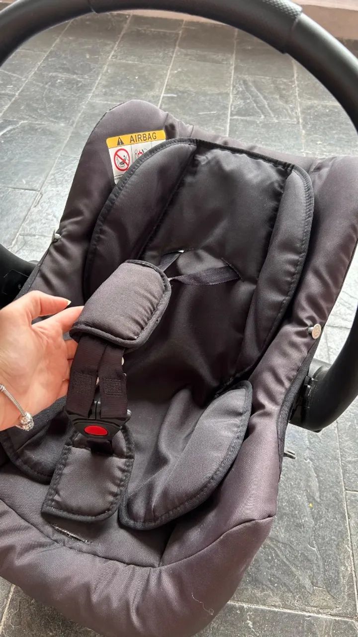 cadeirinha de carro - Foto 4