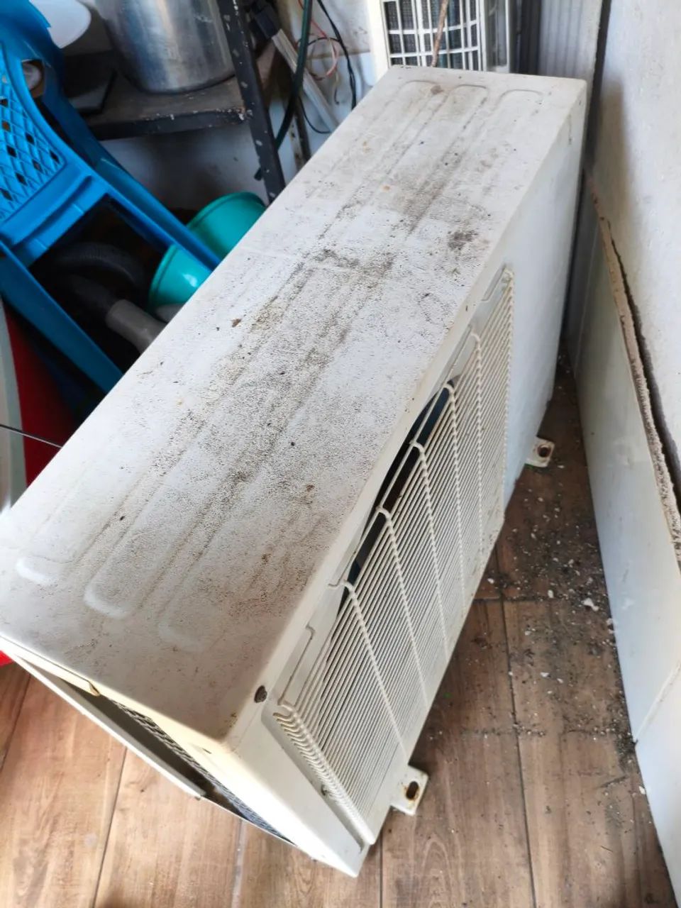 Central de ar condicionado  - Foto 4