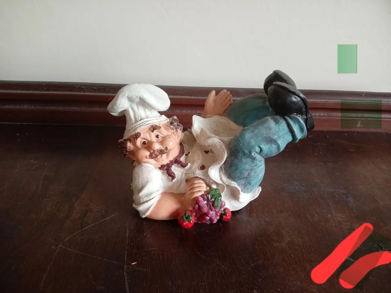 Enfeite de mesa 