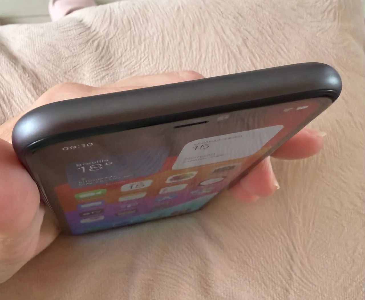 iPhone 11, Único dono, Tudo Original - Foto 2