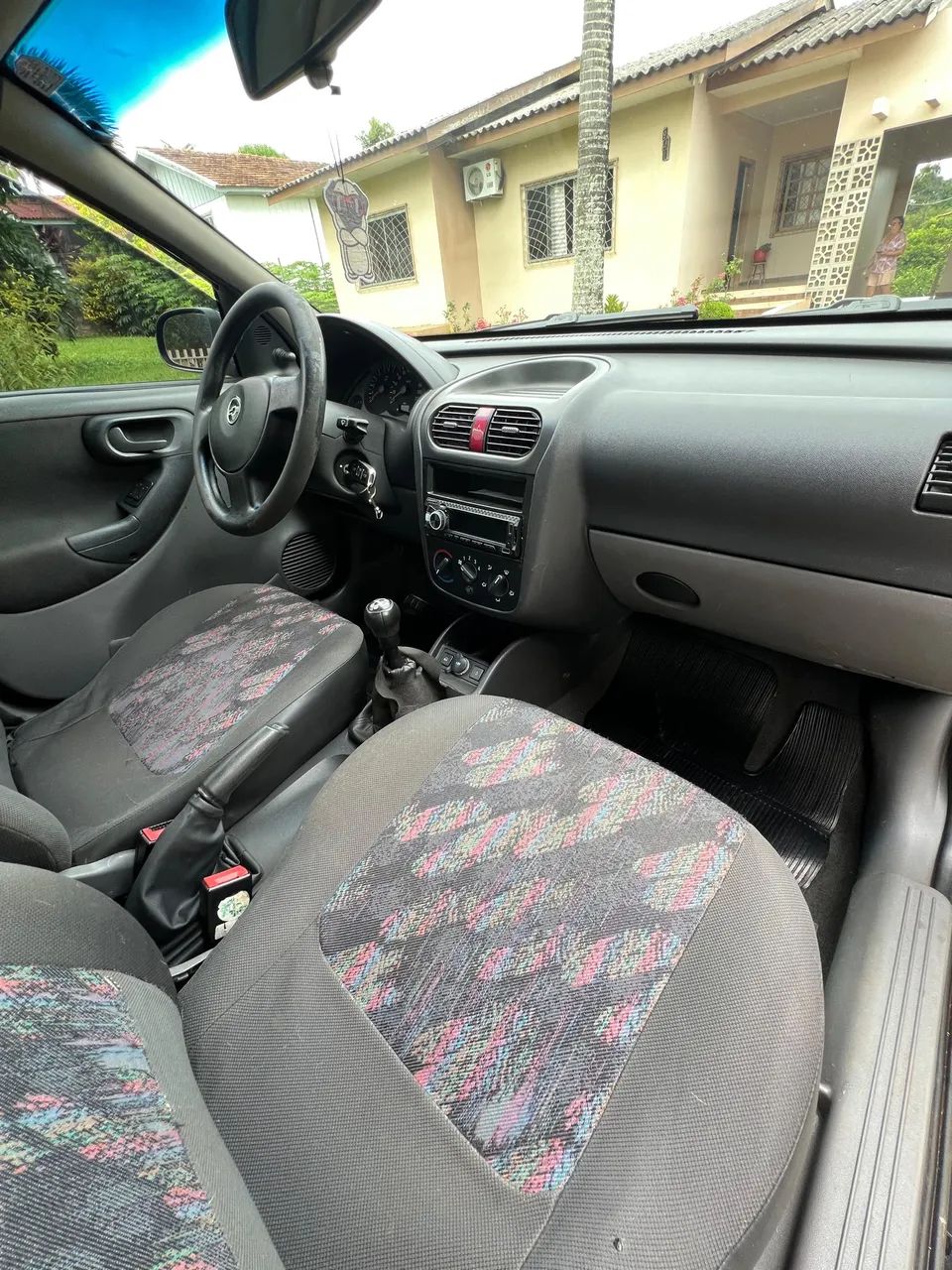 Chevrolet Corsa 2004