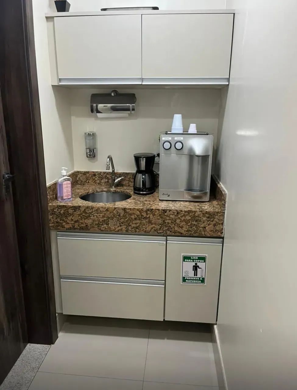 Cristal Tower | 72m2 | 3 Consultorios | Sala comercial Adrianopolis - Foto 5