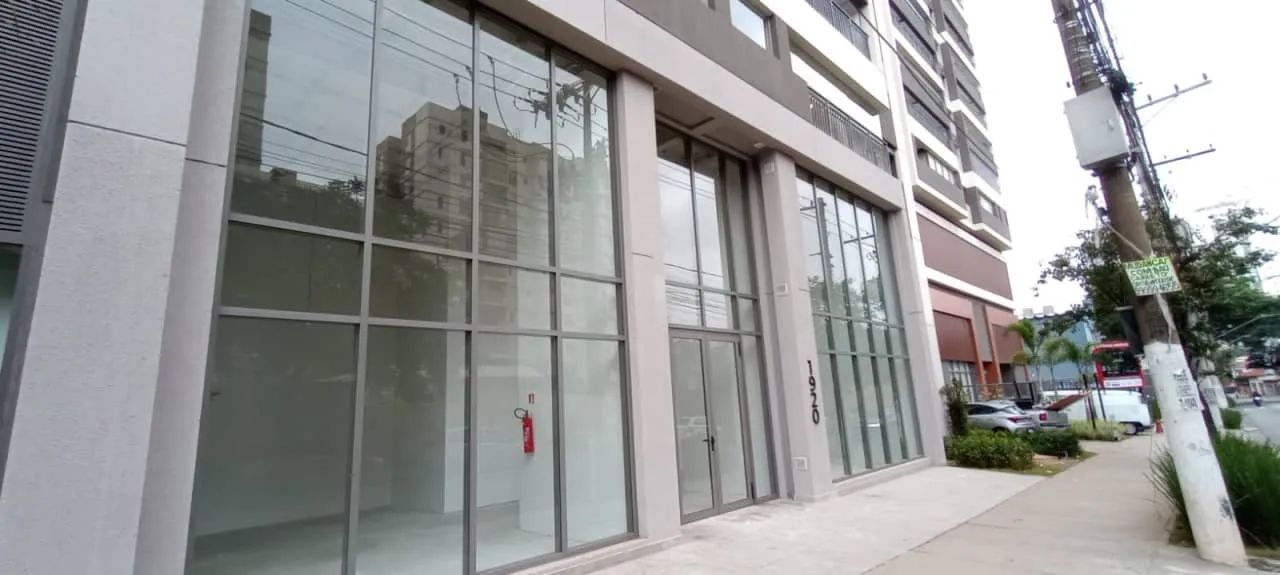 Loja na Avenida Vila Ema, 1920  173 m² - Foto 2