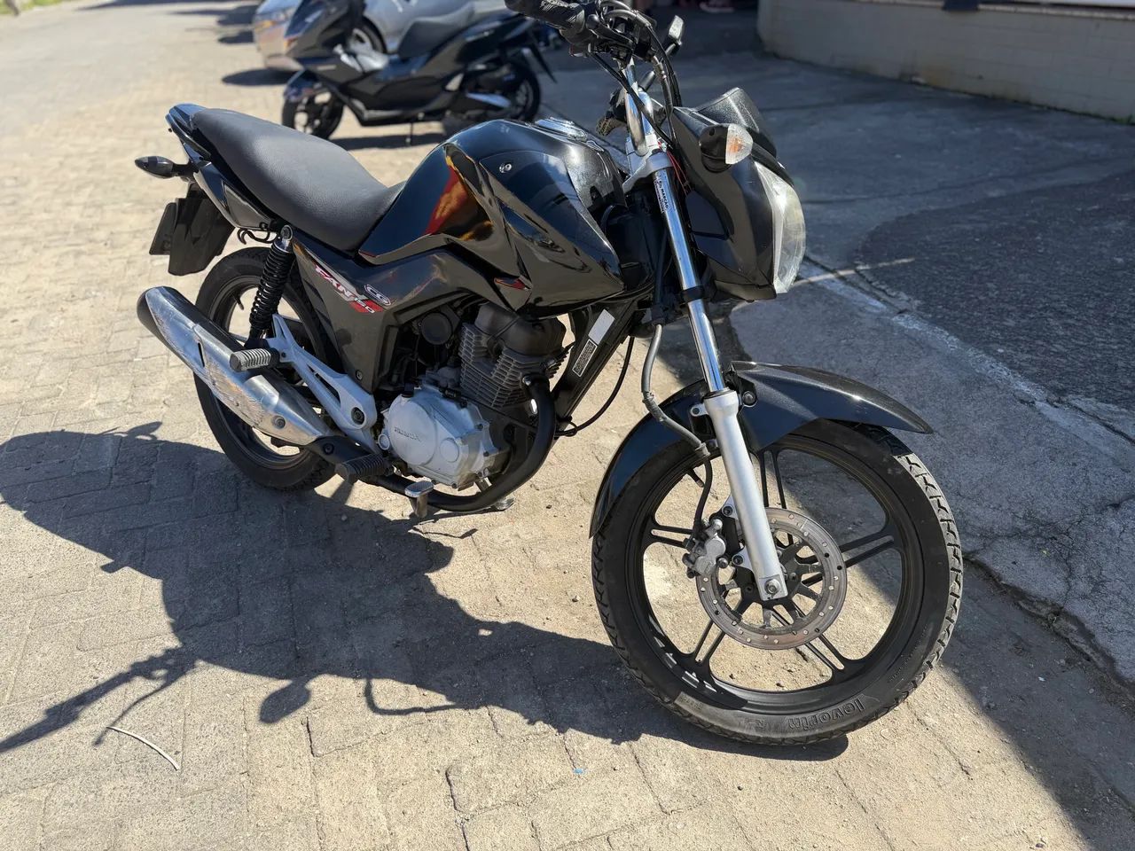 Cg 150 fan  - Foto 4