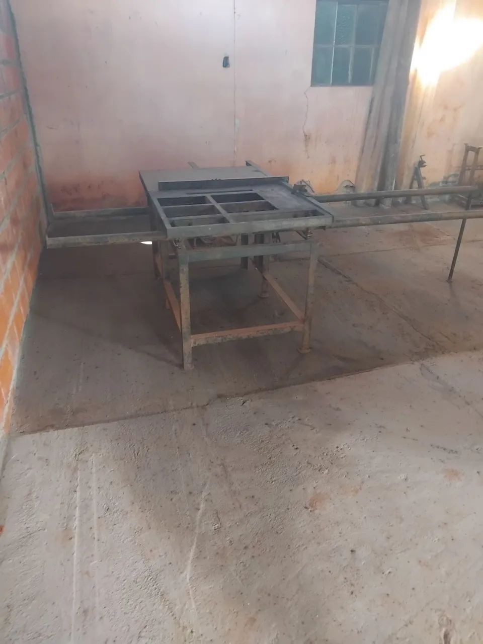 Serra esquadrejadeira  - Foto 5