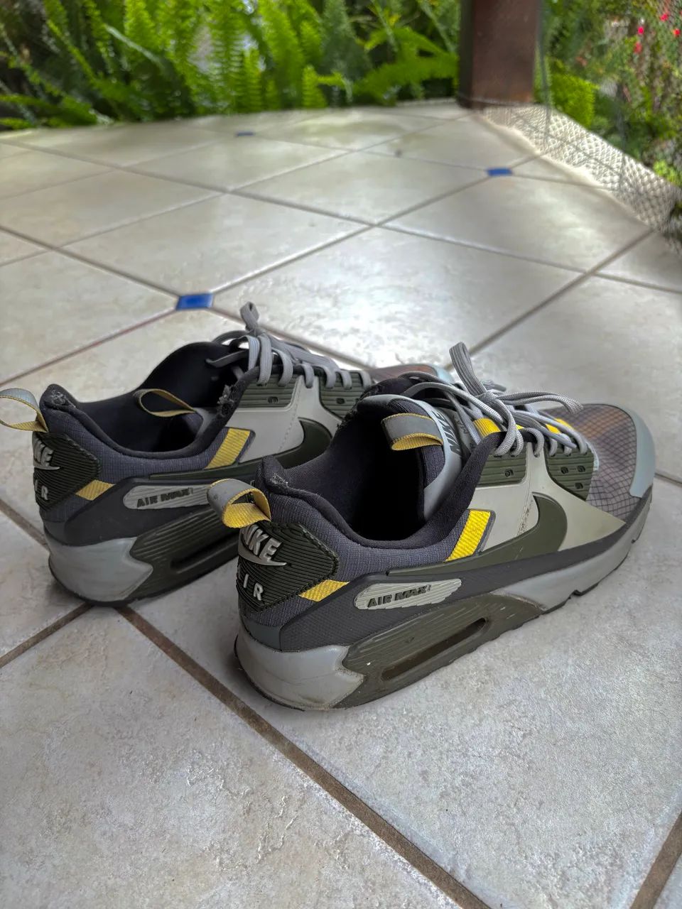Tênis Nike Air Max Original Tamanho 41 - Foto 2