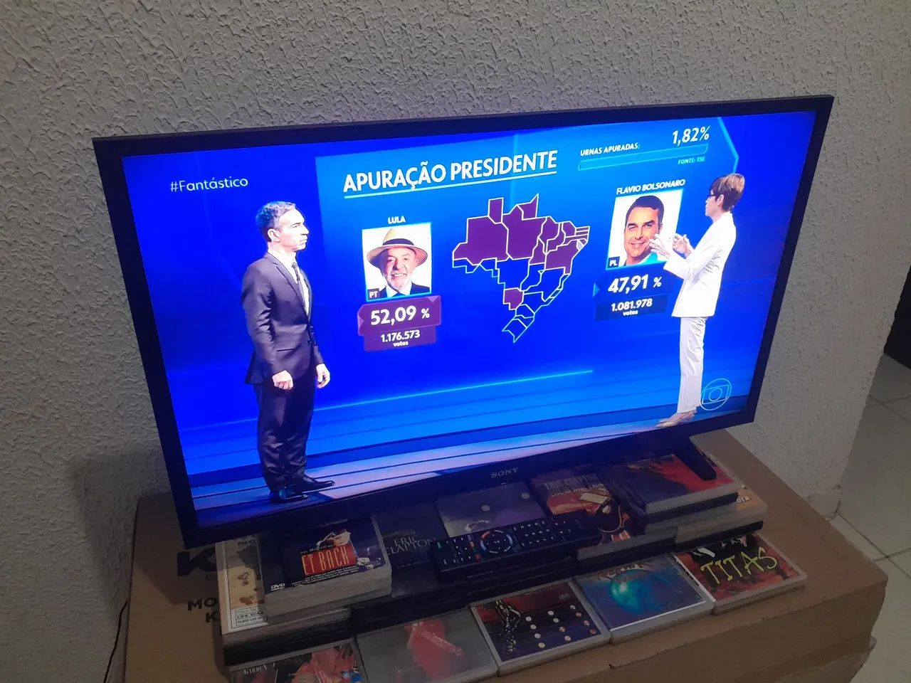 Tv SONY SMART 32 Polegadas  - Foto 5