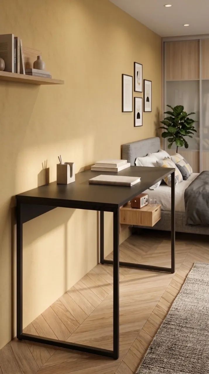 Mesa Escrivaninha 110cm NOVA 