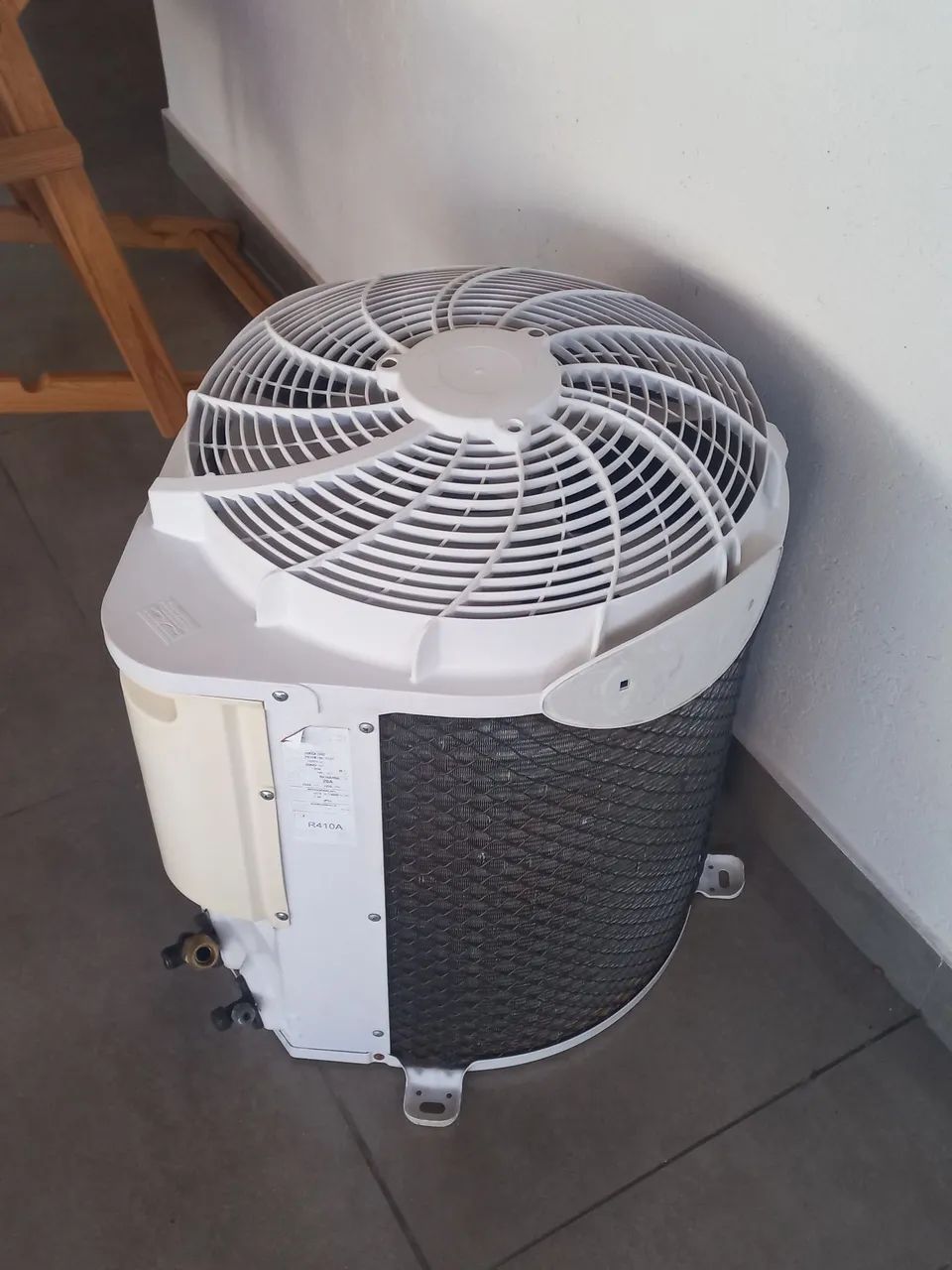 Mideia 18000 mil btus  - Foto 5