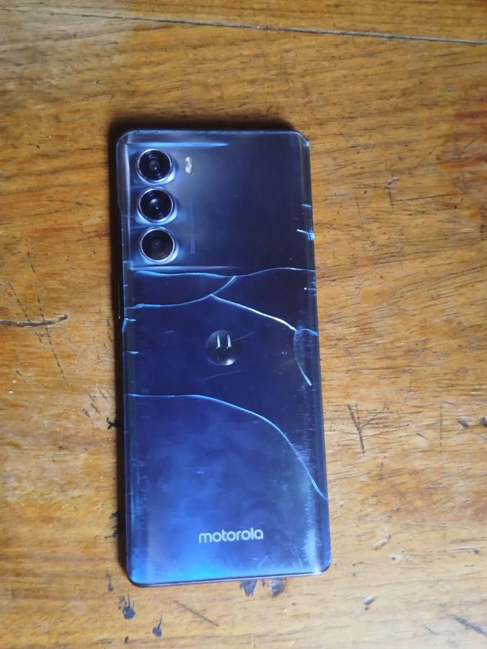 Vendo celular Motorola moto g200 - Foto 3