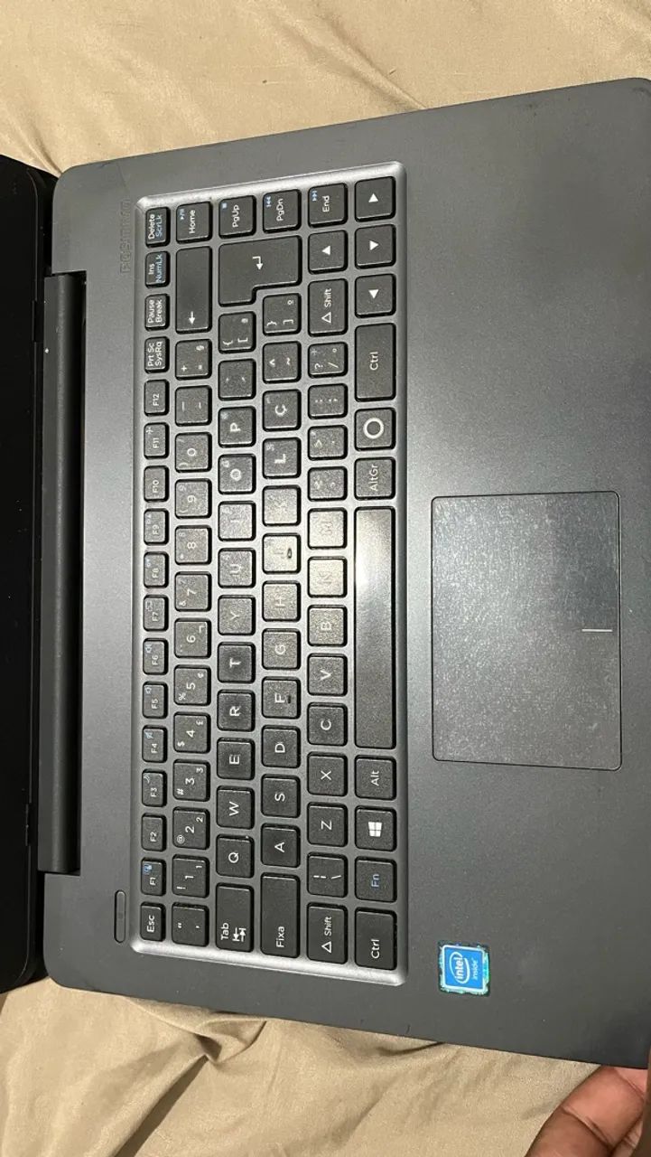 Notbook positivo para retirada de peças  - Foto 3