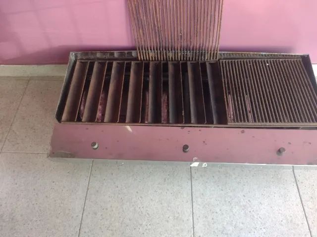 chapa char broiler - Foto 2