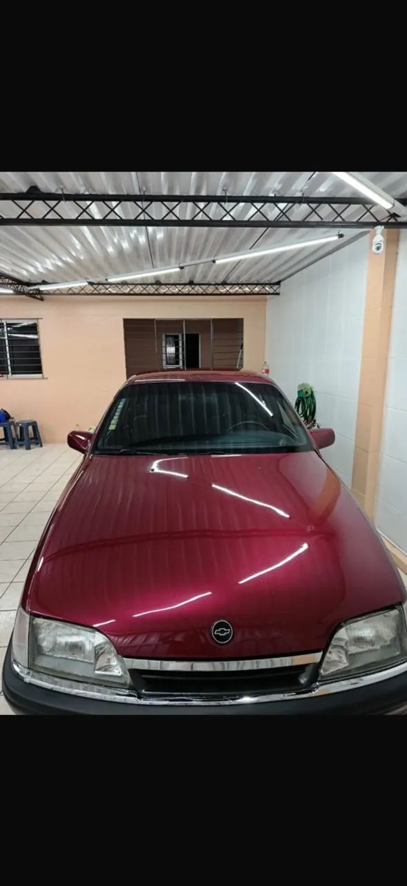 Chevrolet Omega CD 4.1 / 3.0 1996